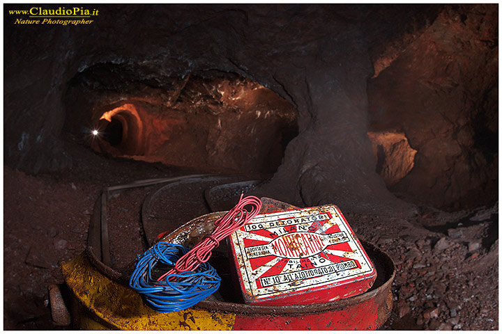 mine, cave, miniera, underground, photography, nature photographer